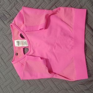 Gymshark unlra seamless top